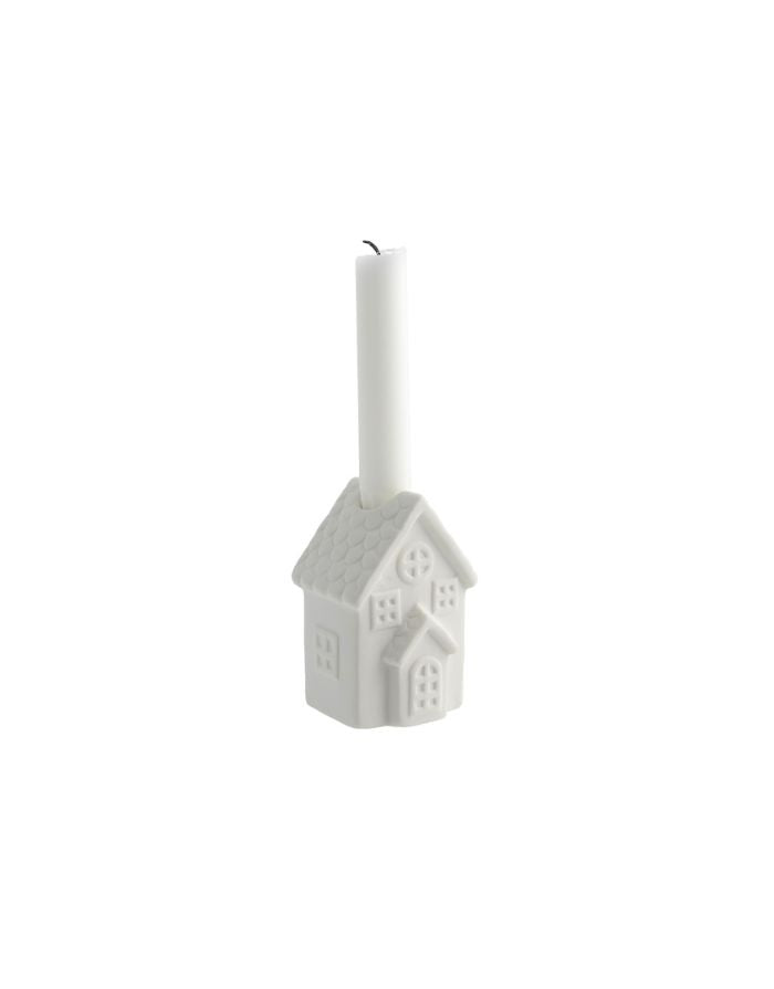 Kerzenhalter Ljussraden White I Nr. 1