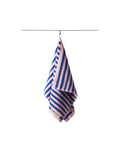 Handtuch 50x80cm I Dazzling Blue/Rose