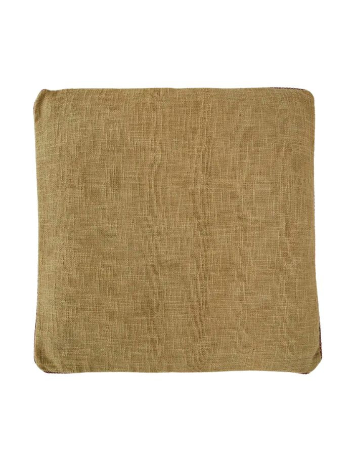 Sitzkissen 50x50 cm I Khaki