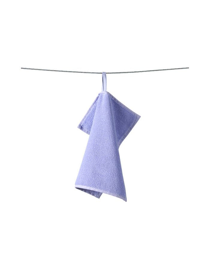 Waschlappen Naram I Lavender Blue