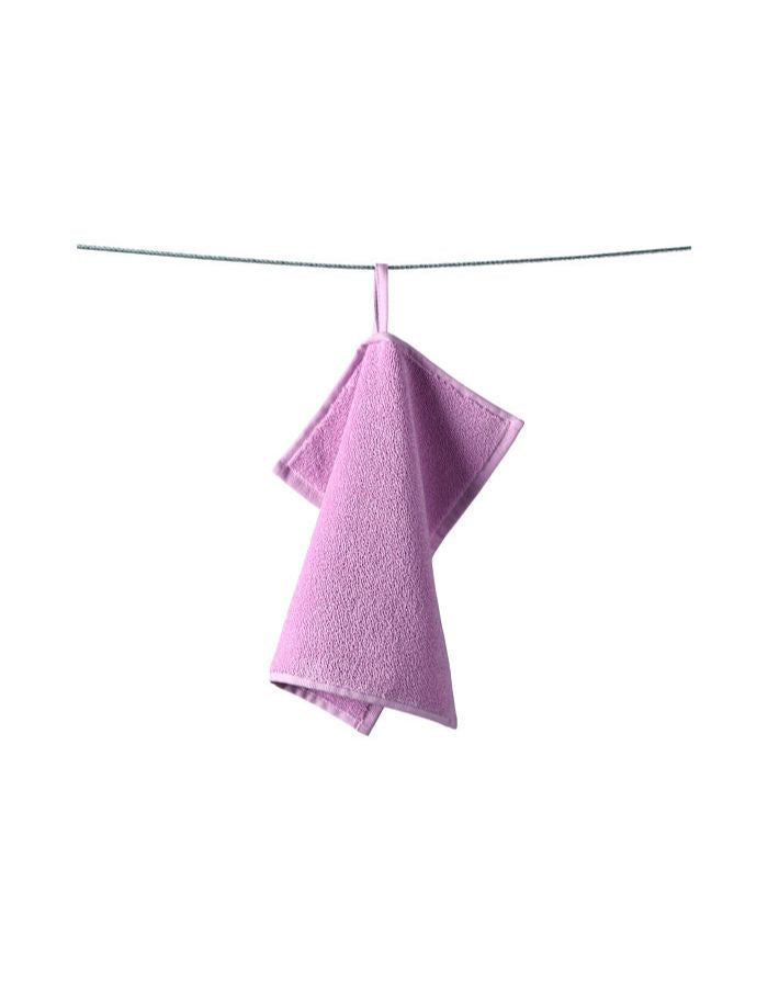 Waschlappen Naram I Soft Fuchsia