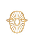 Ring Daylight I Gold