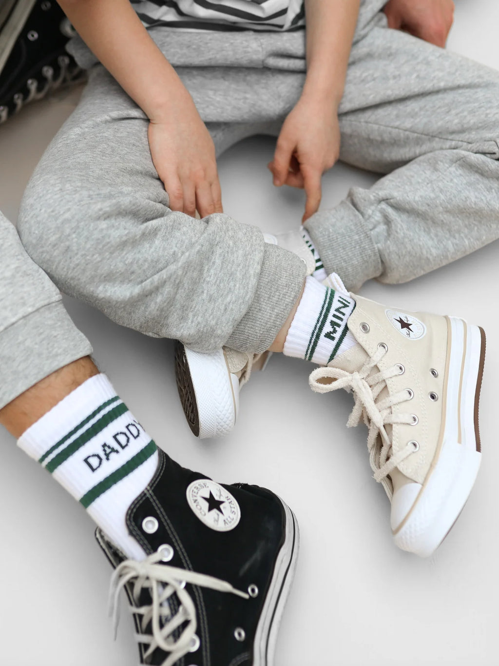 Socken Striped I Daddy