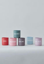 Laden Sie das Bild in den Galerie-Viewer, Porzellan Becher Favourite Cup I Darling
