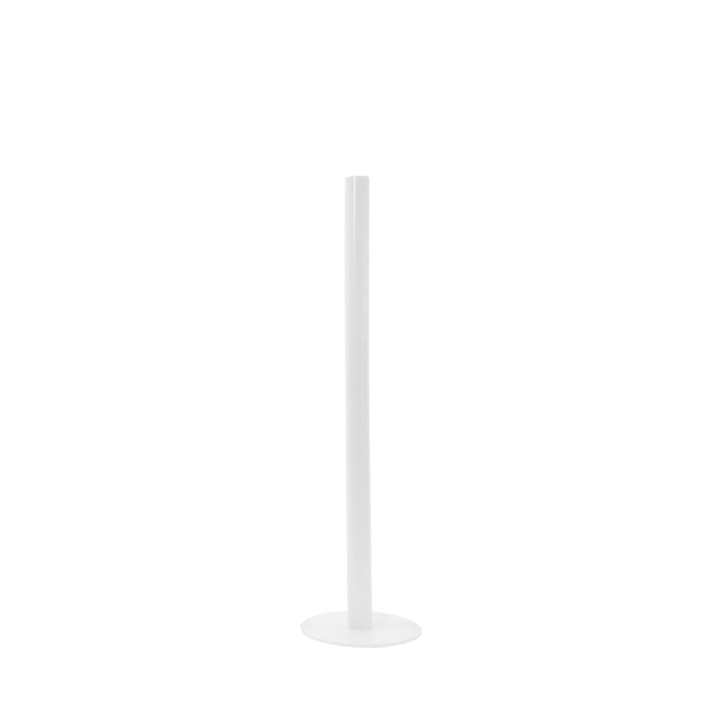 Ekeberga Kerzenhalter Weiß Small 40cm