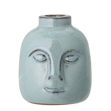 Laden Sie das Bild in den Galerie-Viewer, Kerzenhalter Eliot I Blau
