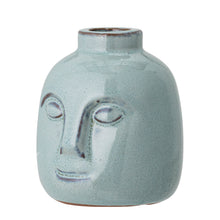 Laden Sie das Bild in den Galerie-Viewer, Kerzenhalter Eliot I Blau
