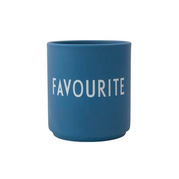 Porzellan Becher Favourite Cup I Favourite