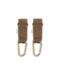 Kinderwagenhaken I Walnut
