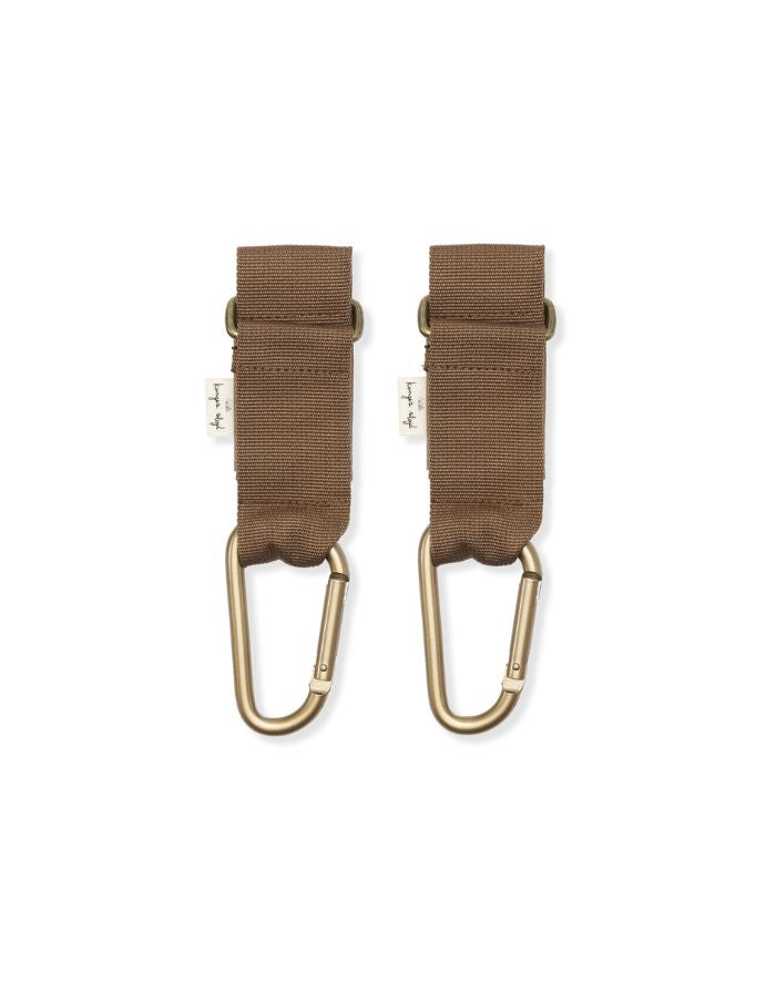 Kinderwagenhaken I Walnut