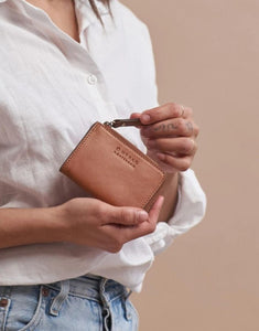 Portemonnaie Coco I Cognac Classic
