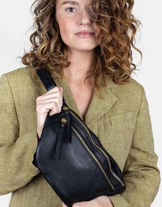 Tasche Bum Bag Faust I Black
