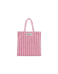 Beutel Frottee I Baby Pink/Sky Patrol