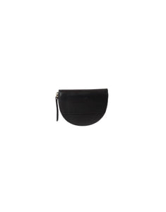 Portemonnaie Coin Purse Laura I Black Classic