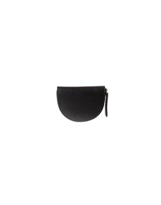 Portemonnaie Coin Purse Laura I Black Classic