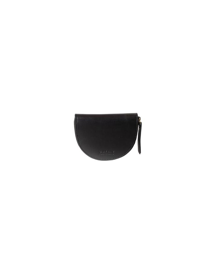 Portemonnaie Coin Purse Laura I Black Classic