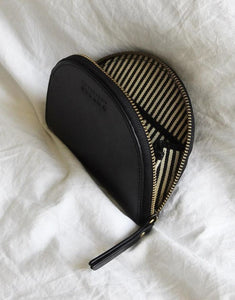 Portemonnaie Coin Purse Laura I Black Classic