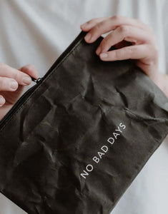 Kulturtasche I No Bad Days