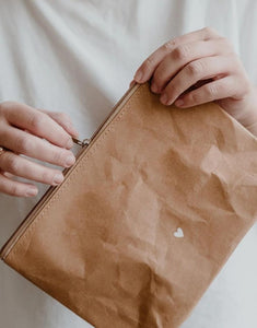 Kulturtasche I Herz