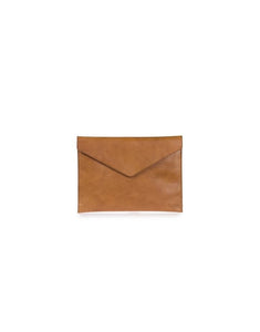 Laptophülle Envelope 13" I Cognac Classic