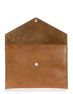 Laptophülle Envelope 13" I Cognac Classic