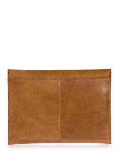 Laptophülle Envelope 13" I Cognac Classic