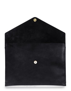 Laptophülle Envelope 13" I Black Classic