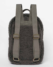 Laden Sie das Bild in den Galerie-Viewer, Rucksack Mini-Chuncky I Dark Grey
