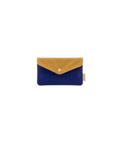 Laden Sie das Bild in den Galerie-Viewer, Tasche Pencil Case Envelope I Captain Blue

