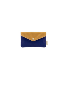 Tasche Pencil Case Envelope I Captain Blue