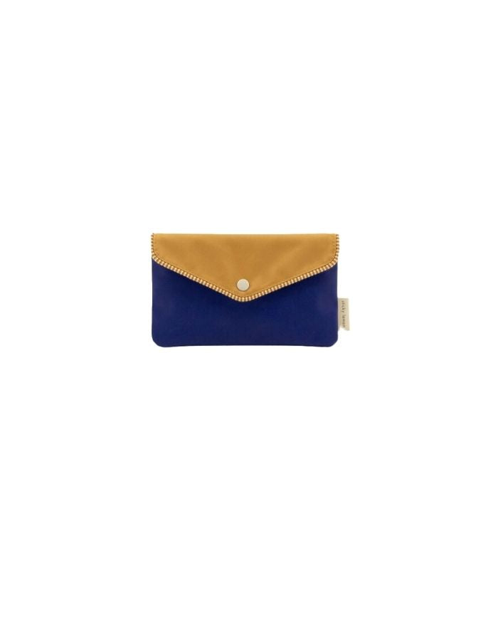 Tasche Pencil Case Envelope I Captain Blue