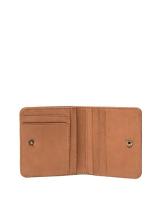 Portemonnaie Alex Fold-Over I Wild Oak Soft Grain