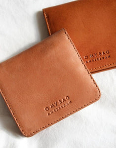 Portemonnaie Alex Fold-Over I Wild Oak Soft Grain
