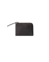 Laden Sie das Bild in den Galerie-Viewer, Portemonnaie Coin Purse I Black Classic
