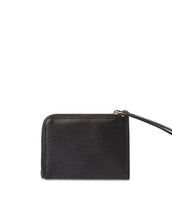 Laden Sie das Bild in den Galerie-Viewer, Portemonnaie Coin Purse I Black Classic
