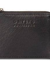 Laden Sie das Bild in den Galerie-Viewer, Portemonnaie Coin Purse I Black Classic
