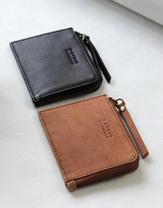 Portemonnaie Coin Purse I Black Classic