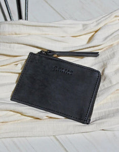 Portemonnaie Coin Purse I Black Hunter