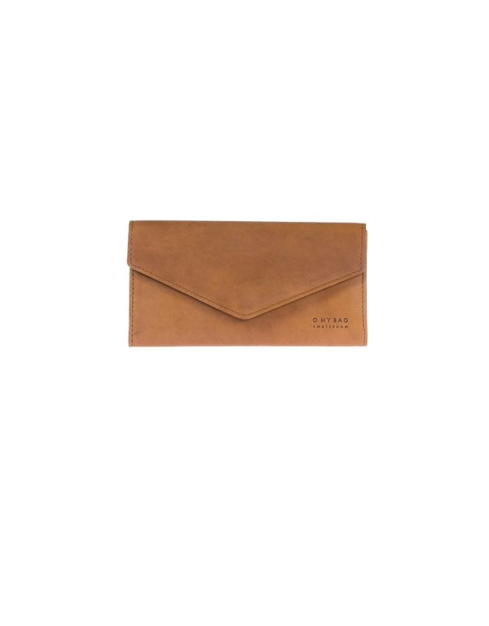Portemonnaie Envelope Pixie I Cognac Classic