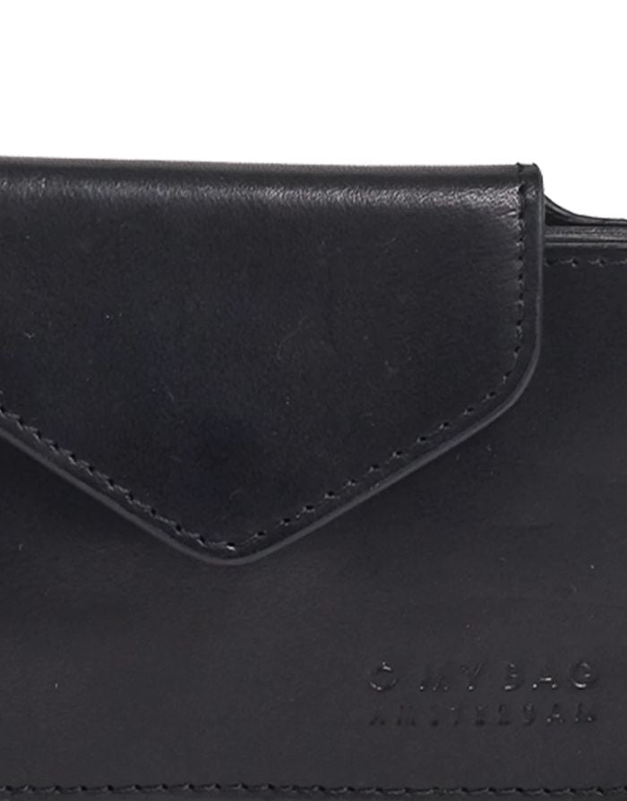 Portemonnaie Harmoncia I Black Classic