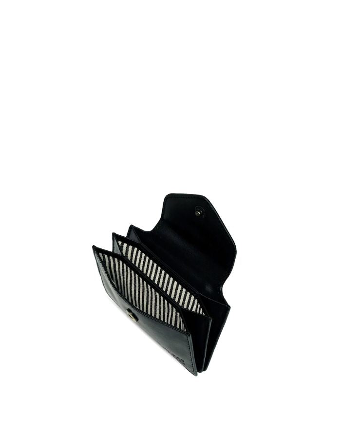 Portemonnaie Harmoncia I Black Classic