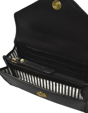 Laden Sie das Bild in den Galerie-Viewer, Portemonnaie Jo&#39;s Magnetic I Black Classic
