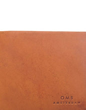 Laden Sie das Bild in den Galerie-Viewer, Portemonnaie Joshua&#39;s I Cognac Classic
