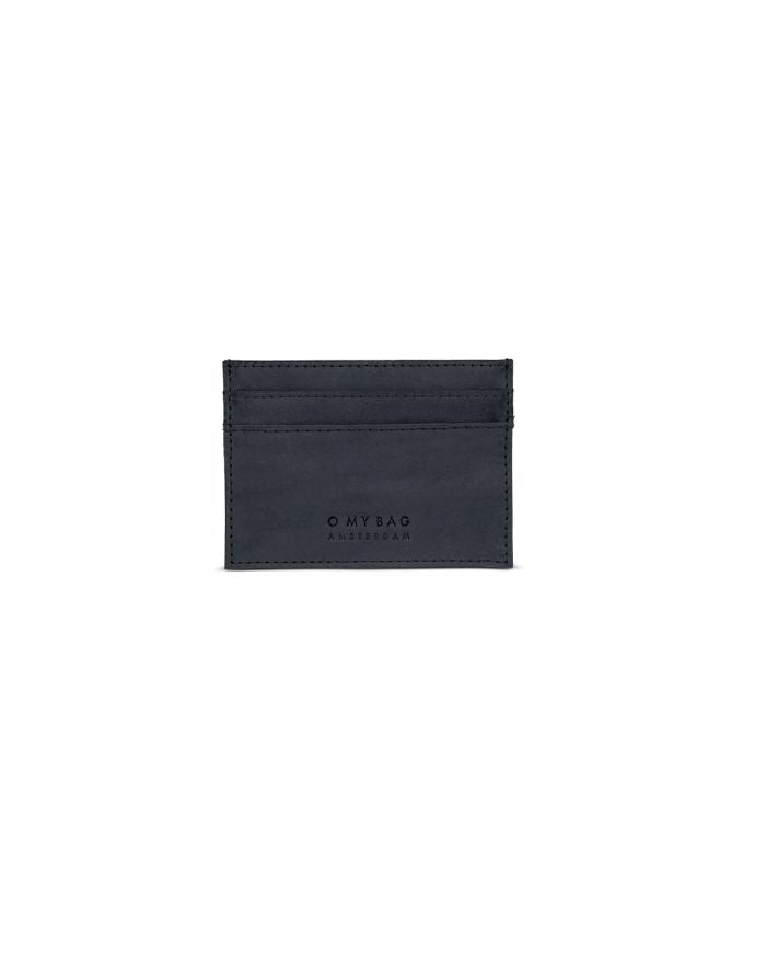 Portemonnaie Mark's Cardcase I Black Classic