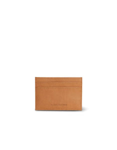 Portemonnaie Mark's Cardcase I Cognac Apple Leather