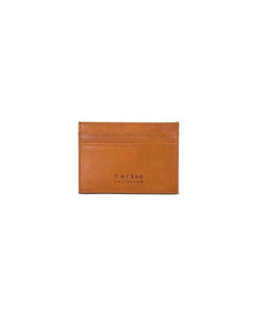 Portemonnaie Mark's Cardcase I Cognac Classic