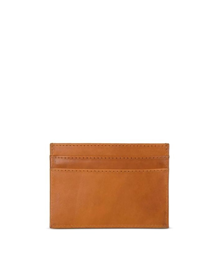 Portemonnaie Mark's Cardcase I Cognac Classic