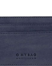 Laden Sie das Bild in den Galerie-Viewer, Portemonnaie Mark&#39;s Cardcase I Navy Classic
