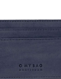 Portemonnaie Mark's Cardcase I Navy Classic