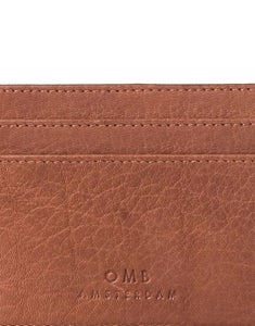Portemonnaie Mark's Cardcase I Wild Oak Soft Grain